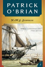 H. M. S. Surprise (Vol. Book 3)  (Aubrey/Maturin Novels)