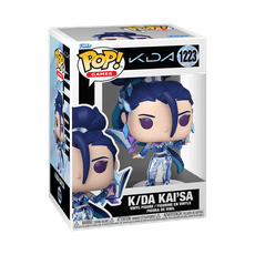 FUNKO POP! League of Legends - K/DA Kai´Sa