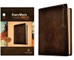 NLT Every Man's Bible, Filament Enabled, Deluxe Explorer Edition (Leatherlike, Brown, Red Letter)