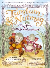 The Tumtum & Nutmeg: The Rose Cottage Adventures