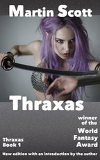 Thraxas