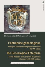 Lentreprise généalogique / The Genealogical Enterprise