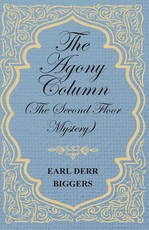 The Agony Column (The Second Floor Mystery)