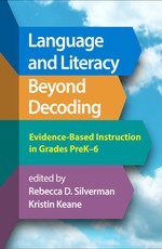 Language and Literacy Beyond Decoding