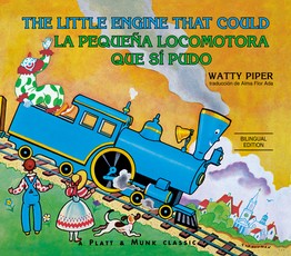 La PequeÃ±a Locomotora Que SÃ­ Pudo
