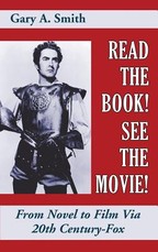 Read the Book! See the Movie! from Novel to Film Via 20th Century-Fox (Hardback)