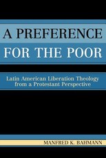 A Preference for the Poor