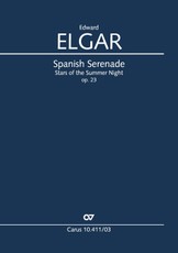 Spanish Serenade (Klavierauszug)