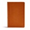 CSB Deluxe Gift Bible, Tan Leathertouch