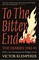 Klemperer, V: To The Bitter End