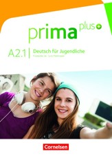 Prima plus Schülerbuch A2/1