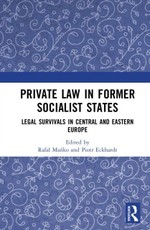 Private Law in Former Socialist States