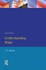 Keates, J: Understanding Maps