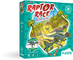 FLEXIQ Stalo žaidimas „Raptor Race“