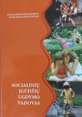 Socialinių įgūdžių ugdymo vadovas
