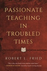 Teaching in Troubled Times