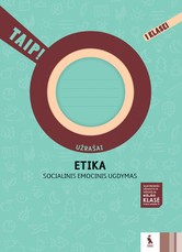 Etika. Užrašai 1 klasei. Serija TAIP!