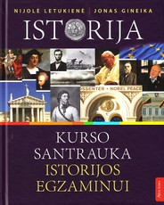 Istorija. Kurso santrauka istorijos egzaminui