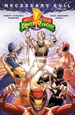 Mighty Morphin Power Rangers