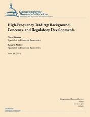 High-Frequency Trading