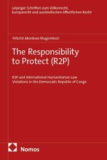 The Responsibility to Protect (R2P)