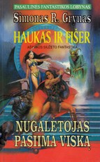 Haukas ir Fišer. Nugalėtojas pasiima viską