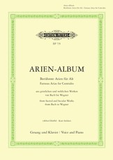 Aria Album for Contralto