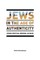 Jews in the Age of Authenticity