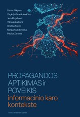 Propagandos aptikimas ir poveikis informacinio karo kontekste