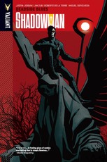 Shadowman Vol. 3: Deadside Blues TPB