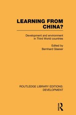 Learning From China?