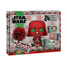 FUNKO Advento kalendorius: Star Wars