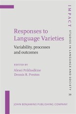 Responses to Language Varieties