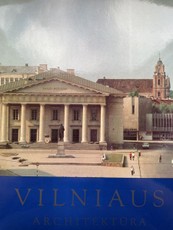 Vilniaus architektūra (1982)