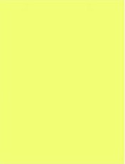 Spalvotas kartonas A2/170g geltonas