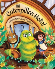The Caterpillar Hotel