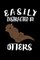 Easily Distracted By Otters