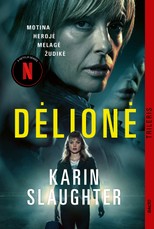 DĖLIONĖ (knyga su defektais)