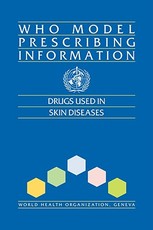Who Model Prescribing Information