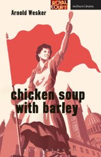 Chicken Soup with Barley