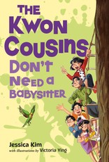 The Kwon Cousins Don't Need a Babysitter