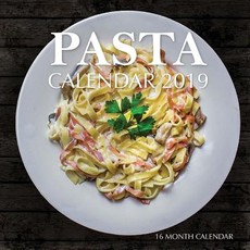 Pasta Calendar 2019