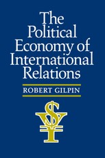 Gilpin, R: Political Economy of International Relations
