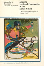 Muslim National Communism in the Soviet Union, 11