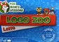 Žaidimas - lotto „Logo Zoo“