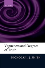 Vagueness and Degrees of Truth