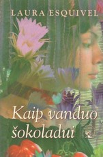 Kaip vanduo šokoladui (2003)