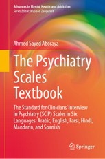The Psychiatry Scales Textbook