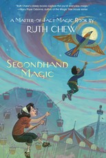 A Matter-of-Fact Magic Book: Secondhand Magic