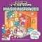 Cute & Cozy Sticker Rooms: Magical Places